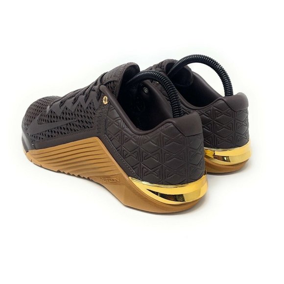 Nike Metcon 6 Premium Shoes Cross Fit Training CV1262 200 Mens 8 Wmns Size 9.5 - Picture 5 of 12